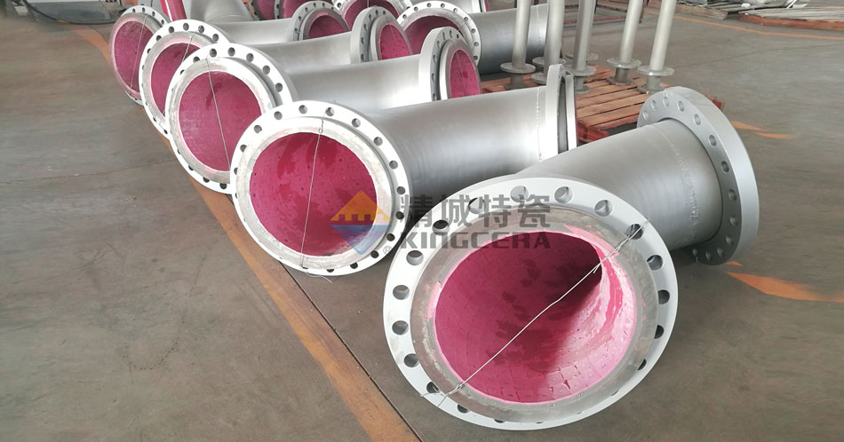 什么是耐磨陶瓷管？