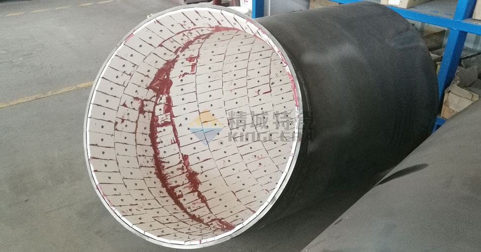 焊接型耐磨陶瓷管的工藝和特點(diǎn)