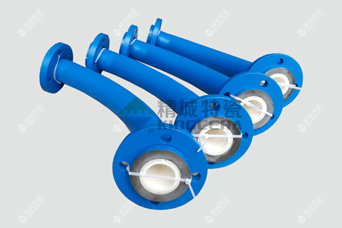 剛玉陶瓷復合管