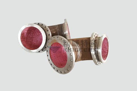 耐磨陶瓷復合彎頭