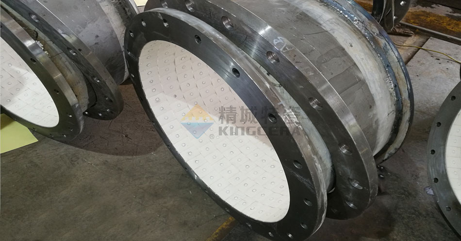 氧化鋁耐磨陶瓷管