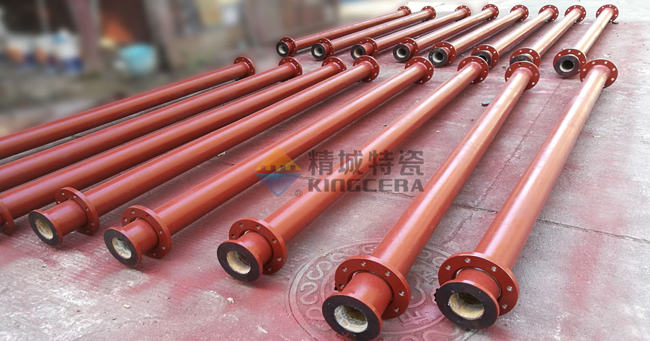 陶瓷管耐磨嗎？